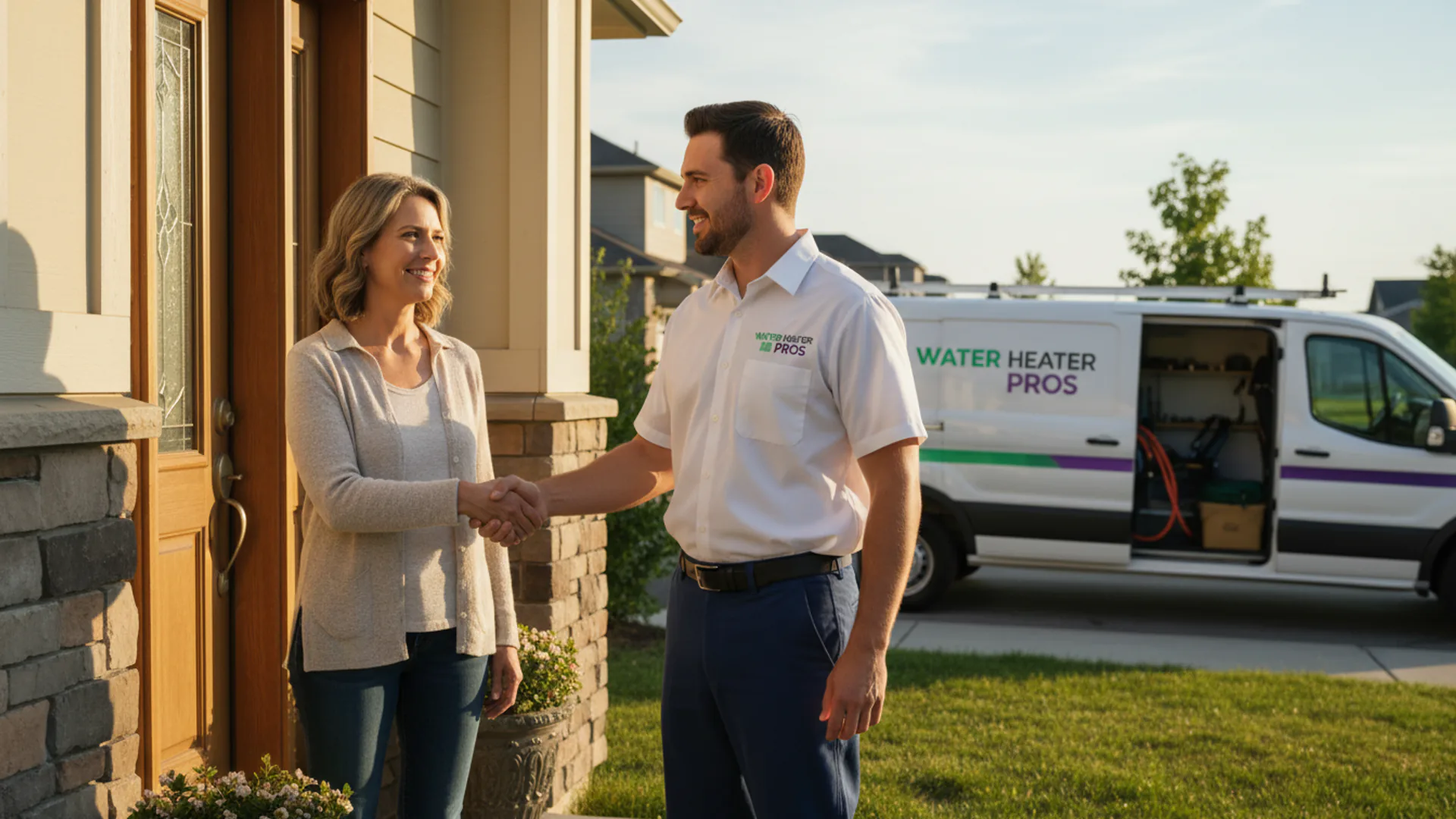 water heater repair in High Point, NC Near Me